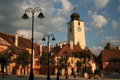 Image of Sibiu, Romania