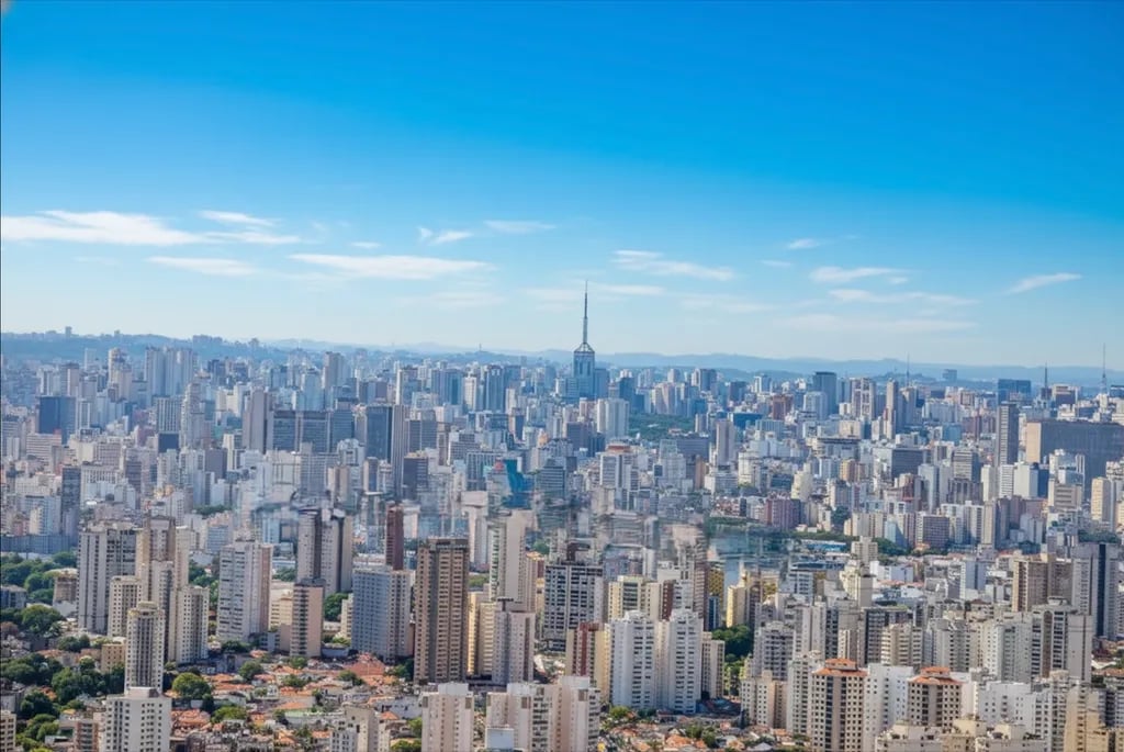 São Paulo, Brazil travel destination - scenic view of Wander the Artistic Alleys of Vila Madalena during ideal visiting season