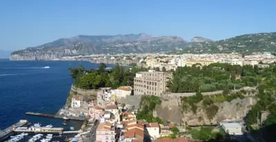 Image of Sorrento, Italy