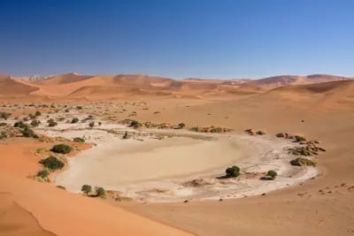 Image of Sossusvlei, Namibia
