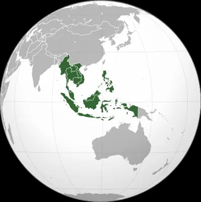 Image of Southeast Asia