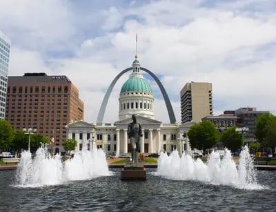 Image of St. Louis, USA