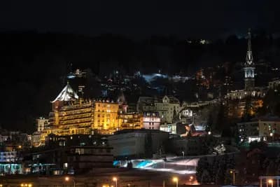 St. Moritz, Switzerland