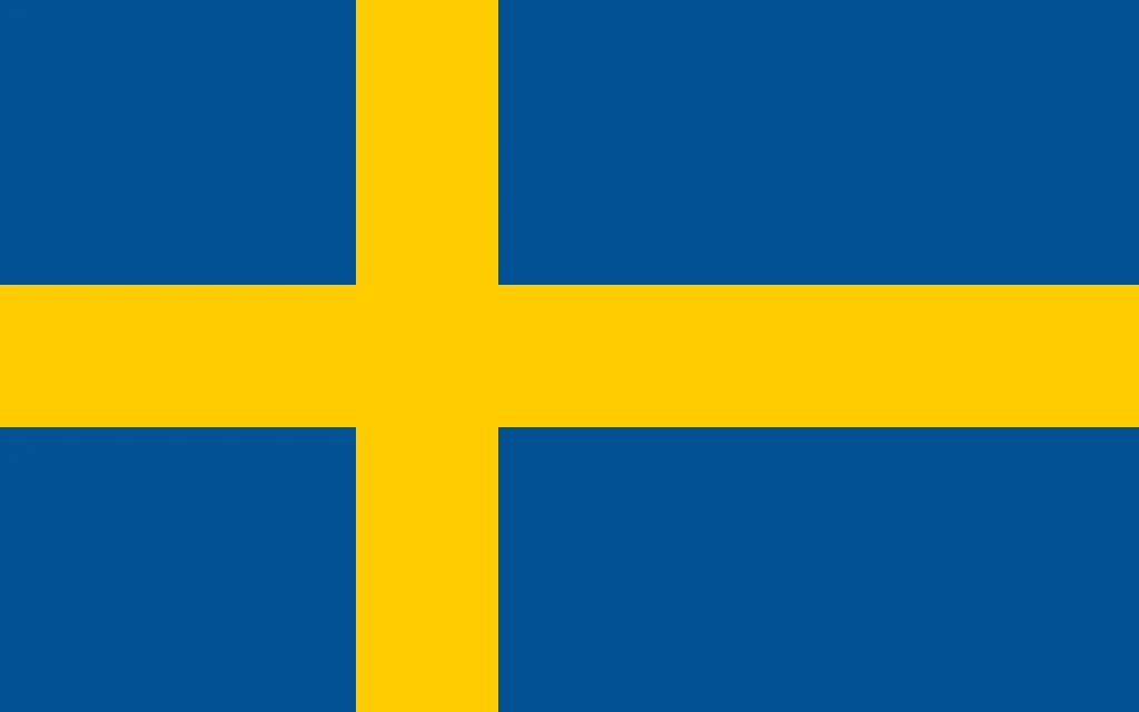 Sweden travel destination - scenic view of Midnight Sun Kayaking in the Stockholm Archipelago during ideal visiting season