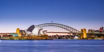 Image of Sydney, Australia