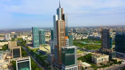 Image of Tashkent, Uzbekistan