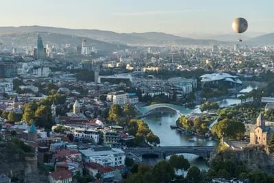Image of Tbilisi, Georgia