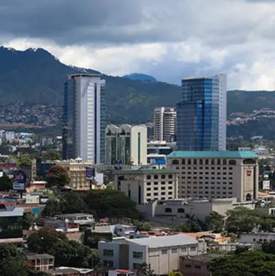 Image of Tegucigalpa, Honduras