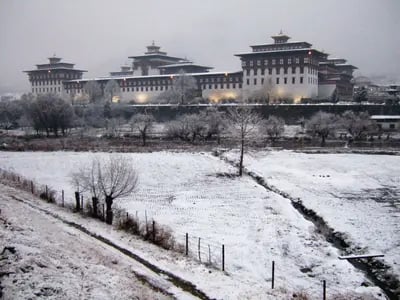Image of Thimphu, Bhutan