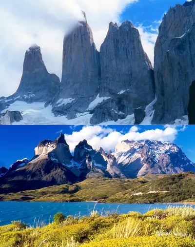 Image of Torres del Paine National Park, Chile