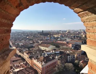 Image of Toulouse, France