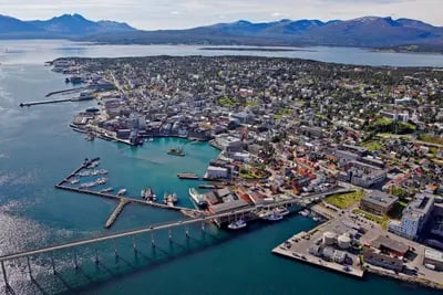 Image of Tromsø, Norway