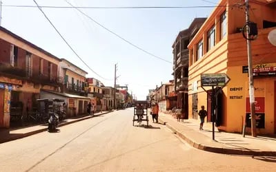 Image of Tsiroanomandidy, Madagascar
