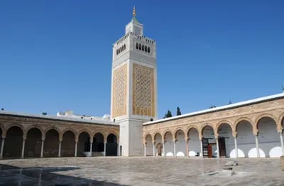 Visit Tunis, Tunisia