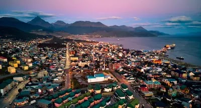 Image of Ushuaia, Argentina