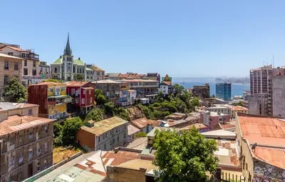 Image of Valparaíso, Chile