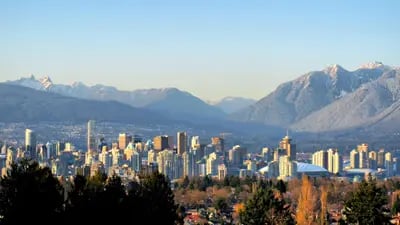 Best time to visit Vancouver, Canada - june destinations travel guide