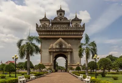 Image of Vientiane, Laos