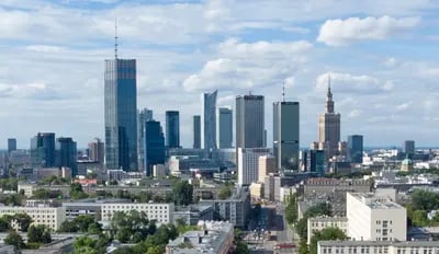 Image of Warsaw, Poland