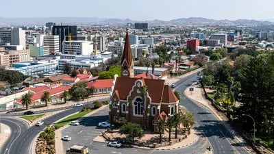 Image of Windhoek, Namibia