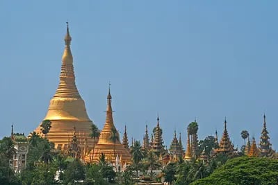 Image of Yangon, Myanmar