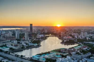 Yekaterinburg, Russia