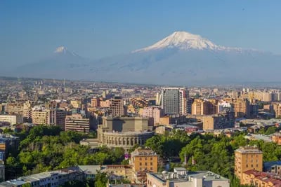Image of Yerevan, Armenia