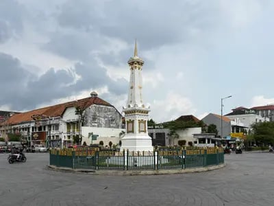 Image of Yogyakarta, Indonesia