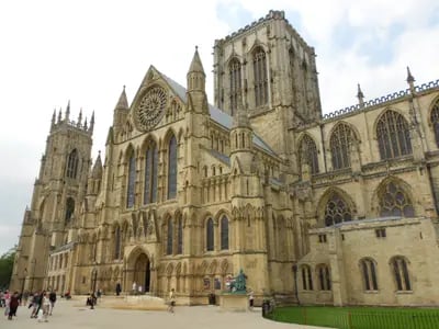 Image of York, England, United Kingdom