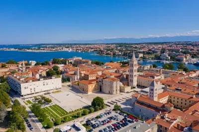 Image of Zadar, Croatia