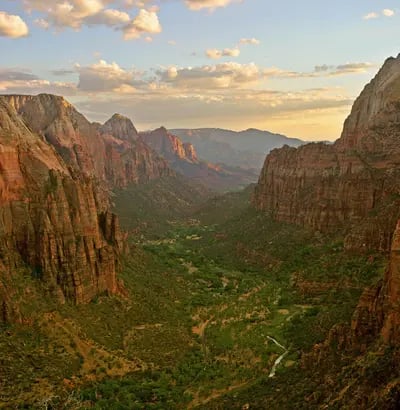 Image of Zion National Park, USA